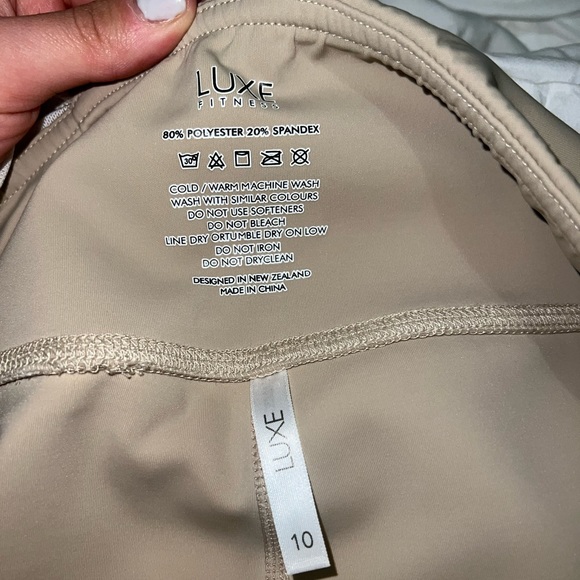 Beige Gym Set - Picture 6 of 6